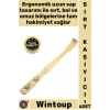 #SırtKaşıma Doğal Masaj Etkili Ergonomik Tasarım Kalite Dayanıklı Uzun Saplı Ahşap Sırt Kaşıma Aleti