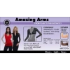 Amazing Arms  dekolte kapatıcı