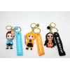 Anime Figür Anahtarlık