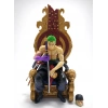 Anime One Piece Roronoa Zoro Figürü 32 Cm