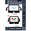 Apple Ipad 7. 8. 9. Nesil Uyumlu Geniş Taban Yumuşak Tutacaklı Silikon Çocuk Tablet Kılıfı 10.2 İnç