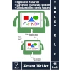 Apple Samsung Uyumlu Geniş Tabanlı Yumuşak Tutacaklı Tam Koruma Silikon Çocuk Tablet Kılıfı 11 Inch