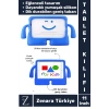 Apple Samsung Uyumlu Geniş Tabanlı Yumuşak Tutacaklı Tam Koruma Silikon Çocuk Tablet Kılıfı 11 Inch