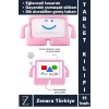 Apple Samsung Uyumlu Geniş Tabanlı Yumuşak Tutacaklı Tam Koruma Silikon Çocuk Tablet Kılıfı 11 Inch