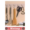#Askı Pratik 5li Kendinden Yapışkanlı Güçlü Şeffaf Kapı Arkası Mutfak Duvar Banyo Şık Askı 2 Adet