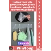 #Askı Pratik 5li Kendinden Yapışkanlı Güçlü Şeffaf Kapı Arkası Mutfak Duvar Banyo Şık Askı 2 Adet
