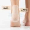 #Bant Topuk Koruyucu Esnek Cilt Dostu Ortopedik Ayakkabı Vurma Önleyici Rulo Bant 2.5 Cm X 5 Metre