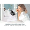 Aynalı Kozmetik Organizer Masası