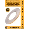 #Bant Dekoratif Yapışkanlı Duvar Karo Zemin Derz 05 Cm X 50 Metre Gold Fayans Arası Şerit Bant