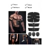 Beauty Mode Karın Kol Bacak Titreşimli Kas Geliştirici Spor Aleti