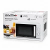 Beyaz Mikrodalga Fırın - Klasik Ön Panel - 20 Litre Kapasite