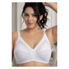 Beyaz  Toparlayıcı Sütyen - 502