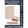 Bitkisel Organik %100 Doğal Saç Yüz Vücut El Nemlendirici Hoş Kokulu Sabun HİNDİSTAN CEVİZİ 5 Adet