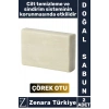Bitkisel Organik Doğal Saç Yüz Vücut El Kullanım Sindirim Sisteminde Etkili Sabun ÇÖREK OTU 2 Adet