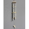 Boncuklu Metal Rüzgar Çanı Model 2