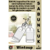 Cam Sıvı Sabunluk Losyonluk Krom