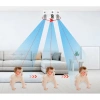 Çift Lensli İç Mekan Wi-Fi Kamera