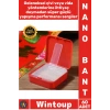 #Bant Şeffaf Nano PU Jel Süper Güçlü Yıkanabilir Pratik Sabitleyici Çift Taraflı Bant Seti 60 Parça