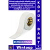 #Bant Güçlü Yapışkanlı Montaj Bandı Dayanıklı Sabitleyici Çift Taraflı Köpük Bant 25 Mm X 2 Metre