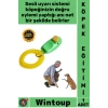 #KöpekEğitim Profesyonel Sesli Uyarı Pozitif Şartlandırma Komut Onaylama Clicker Köpek Eğitim Aleti