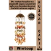 Coconat Deniz Kabuğu Rüzgar Çanı No:1145