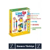 Çocuk Eğitici Görsel Algı Geometri Renk Bilgisi Öğrenim Eğlenceli Zilli İpe Çubuğa Boncuk Dizme Oyun