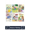 Çocuk Eğitici Zeka Dil Geliştiren Kişisel Gelişim Günlük Eylemler Resimli Aktivite Kartlar-BİR GÜNÜM