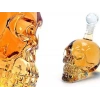 Crystal Head Kuru Kafa Cam Şişe 350 ml