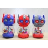 Dans Eden Işıklı Robot Kumbara