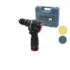 Darbeli Matkap ve Uç Seti - Armut Model - Kömürsüz - 1550 RPM