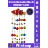 Deniz Kabuklu Balık Rüzgar Çanı No:1137