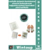 #DetoxBandı Ayak Tabanı Yapışkanlı Rahatlatıcı Bitkisel Uyku Destek Detox Bandı Toksin Atıcı 10 Adet