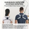 Dijital Ekran Titreşimli Dik Durma Korsesi