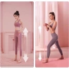 #Egzersiz Pilates Yoga Fitness Kondisyon Kas Geliştirici Esnek Dirençli Şık Silikon Egzersiz Lastiği