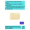 Doğal Keçi Sütü Sabunu Özel Üretim Tüm Cilt Tipleri İçin Uygun 4 Adet 100gr