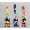 Dragon Ball Silikon Anahtarlık