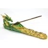 Dragon Tasarımlı Polyester Tütsülük Model 2