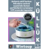 #Küllük Dumansız Hava Temizleme Filtreli Oto Koku Önleyici Otomatik Dumanı İçine Çeken Akıllı Küllük