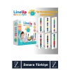 Eğitici Görsel Algı Dikkat Zeka Beceri Geliştiren Eğlenceli Zilli İpe Çubuğa Boncuk Şekil Dizme Oyun
