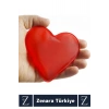 El Isıtıcısı Kamp Outdoor Gündelik Sevgiliye  Sihirli Jel KALP Cep Sobası 5 Adet Termojel