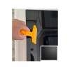 Eltos Çok Fonksiyonlu Profesyonel Cam Kazıma Bıçağı 2 Adet Yedek Bıçak Hediyeli