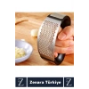 Ergonomik Dayanıklı Garlic Press Rahat Tutuş Gondol Tasarım Pratik Yeni Nesil SARIMSAK RENDESİ