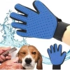 #Eldiven Kedi Köpek Masaj Etkili Pratik Tüy Temizleme Aparatı Halı Evcil Hayvan Tüy Toplama Eldiveni