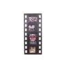 Film Şeridi Temalı Fotoğraf Çerçevesi