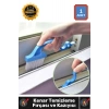 #Fırça Kapı Pencere Oluk Yarık Temizleyici Kaymaz Saplı Pratik Kenar Temizleme Fırçası Kazıyıcı