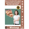 #GöğüsPedi Nipple Pad Dekolte Uyumlu Yapışkanlı Yeniden Kullanılabilir Göğüs Ucu Kapatıcı Silikon