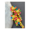 Gülen Güneş Spiral Toka