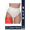 Gündelik İz Göstermez Alt Karın Toparlayan Sıkılaştıran İncelten Dikişsiz Yüksek Bel Slip Korse