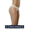 Gündelik İz Göstermez Bel Sıkılaştıran İncelten Vücut Toparlayan Dikişsiz Slip Külot Bato Korse