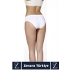 Gündelik İz Göstermez Bel Sıkılaştıran İncelten Vücut Toparlayan Dikişsiz Slip Külot Bato Korse